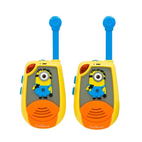 Minions 3D Walkie Talkies £34.99